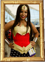 Wonder Woman! Wonder Woman!