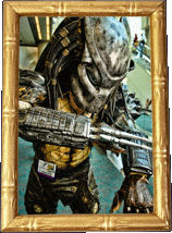 Predator! Predator!
