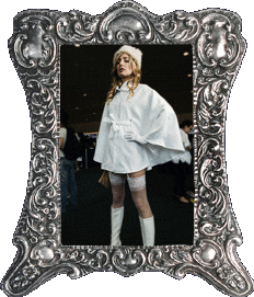 Emma Frost!