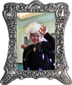 Ursula attacks! Ursula attacks!