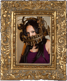 A reverse bear trap!