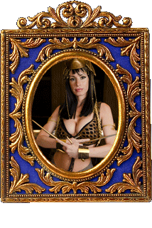 Cleopatra! Cleopatra!