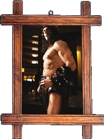 Conan the Barbarian! Conan the Barbarian!
