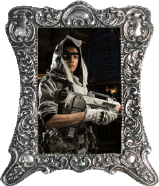 The modern assassin! The modern assassin!