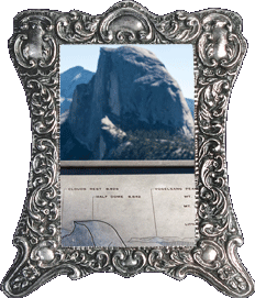 Half Dome! Half Dome!
