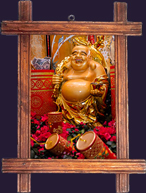 Happy Buddha! Happy Buddha!