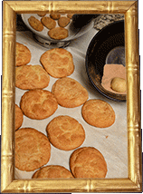 Snickerdoodles!