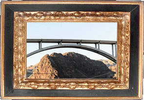 Bypassing the dam! Bypassing the dam!