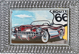 Route 66! Route 66!