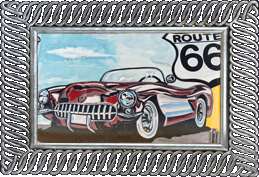 Route 66!