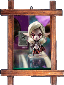 Mini Sylvanas!