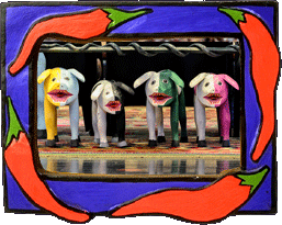 Bad piggies! Bad piggies!