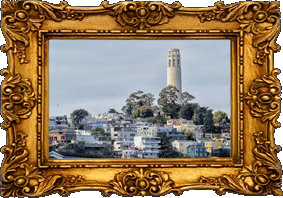 Coit Tower! Coit Tower!