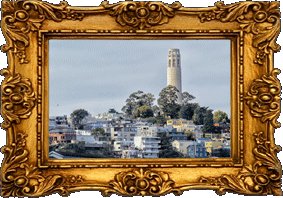 Coit Tower!