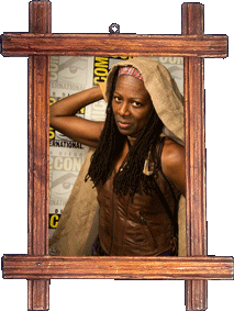 Michonne!