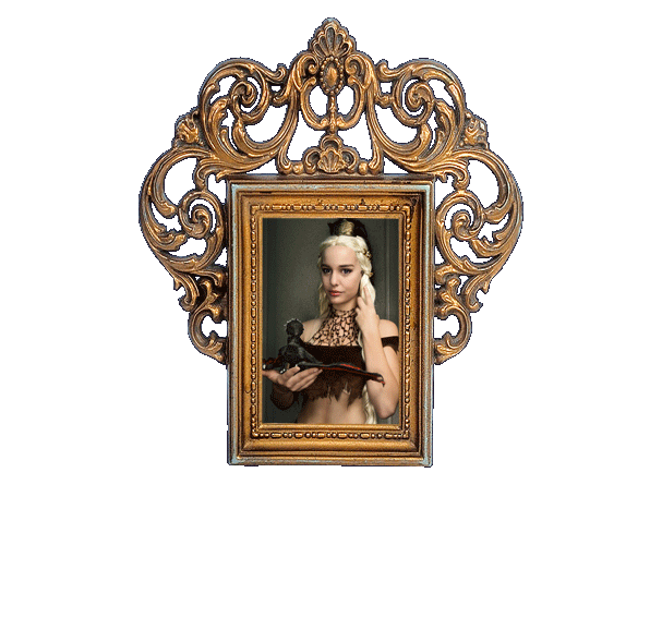 Daenerys! Daenerys!