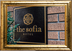 The Sofia Hotel!