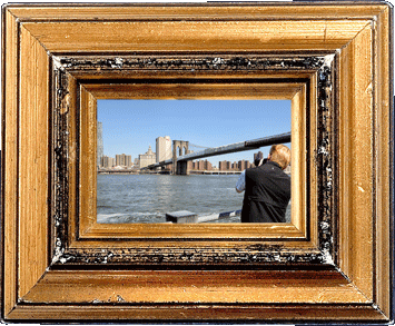Shooting the Brooklyn Bridge! Shooting the Brooklyn Bridge!
