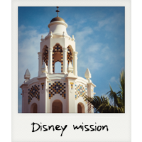 A Disney mission!