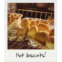 Carb overload! Carb overload!