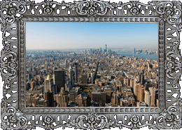 One skyscraper to another! One skyscraper to another!