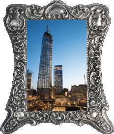 One World Trade Center! One World Trade Center!