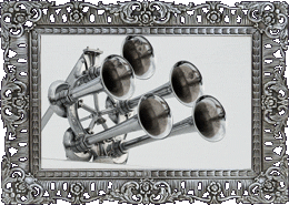 Horns! Horns!
