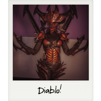 Diablo!