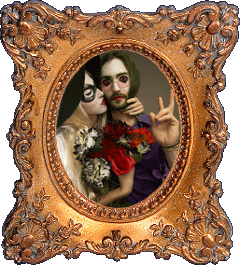 Imagine John and Yoko!