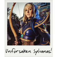 Live Sylvanas! Live Sylvanas!