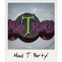 Mad T Party!