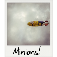 Minions! Minions!