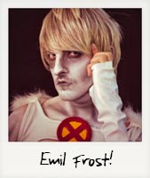 Emil Frost! Emil Frost!