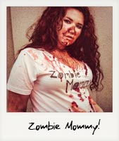 Zombie Mommy!