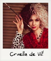 Cruella de Vil!