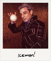 Iceman! Iceman!