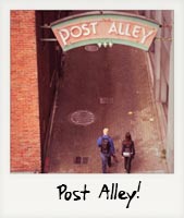 Post Alley!