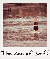 The Zen of Surf!