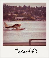 Takeoff!