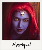 Mystique!