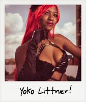 Yoko Littner!