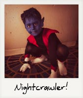 Nightcrawler!