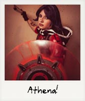 Athena!