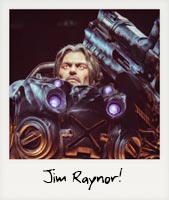 Jim Raynor!