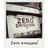 Zero Emissions!