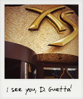 I see you, D. Guetta! I see you, D. Guetta!