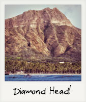 Diamond Head!