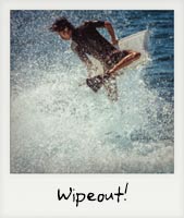 Wipeout!