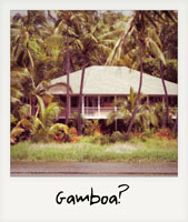 Gamboa!