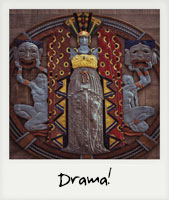 Drama!
